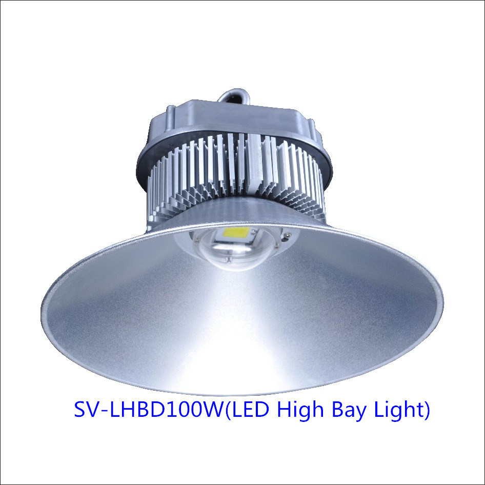 100W CE Five-Year-Warranty LED High Bay Light for Tennis Court