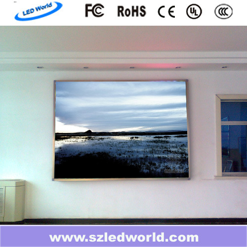 SMD 3 in 1 Full Color P4 Indoor LED Display