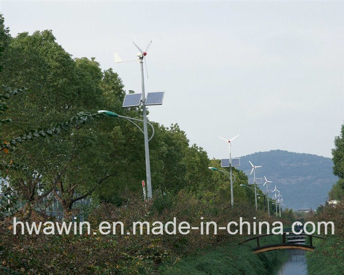 Outdoor LED Solar Street Light with CE, CCC, Approval
