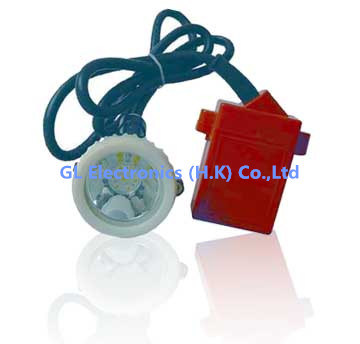 Ni-MH Rechargeable Battery CREE LED Headlamp, Miner Lamps