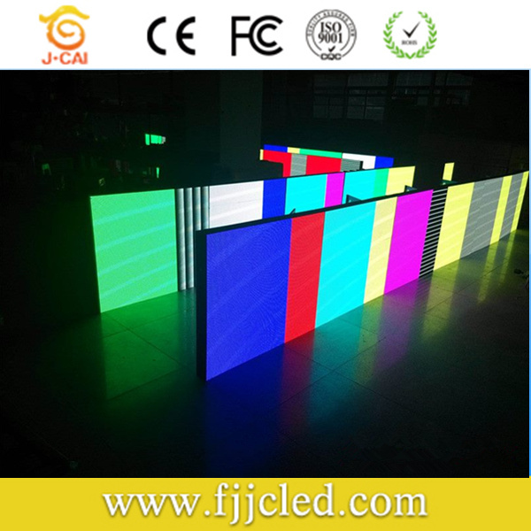 New- LED Display Advertising P6 Indoor SMD LED Video Wall