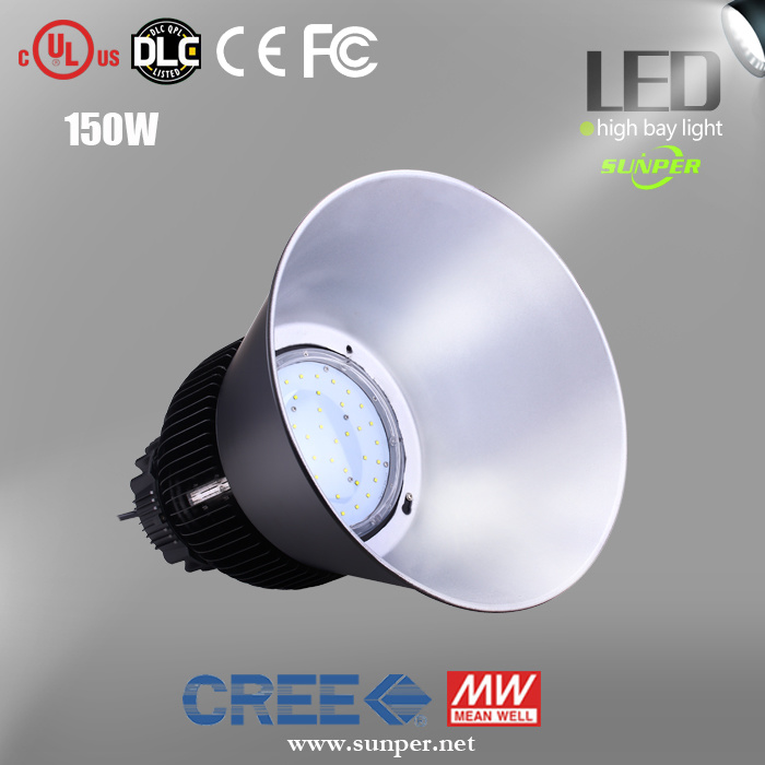 New Product 150W LED High Bay Light with UL Dlc