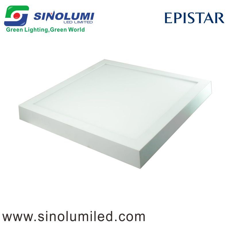 LED Ceiling Light with Surface Mounted