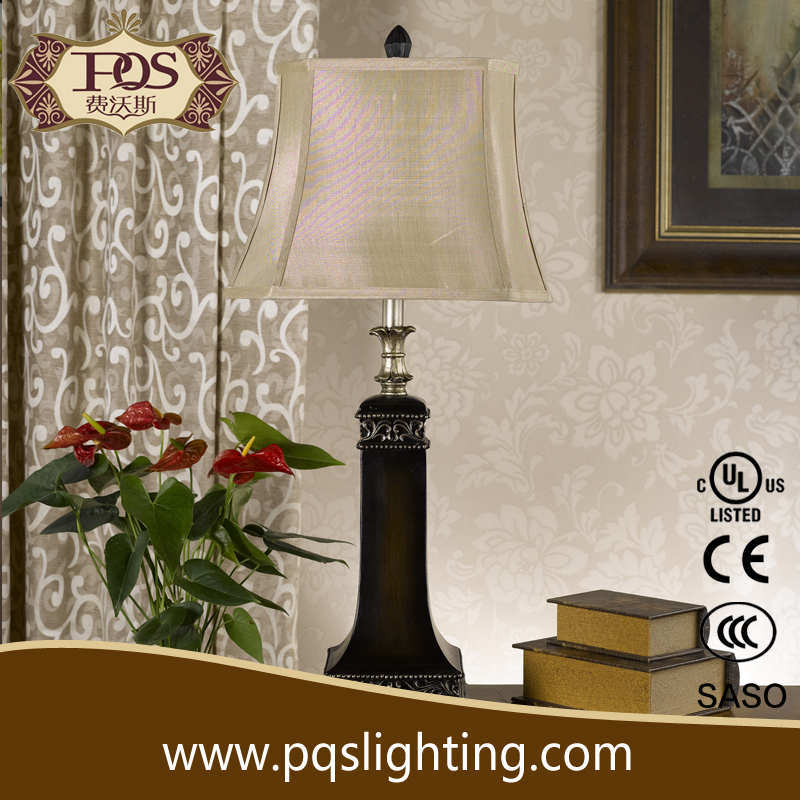 Black Craft Lighting Bedside Table Lamp