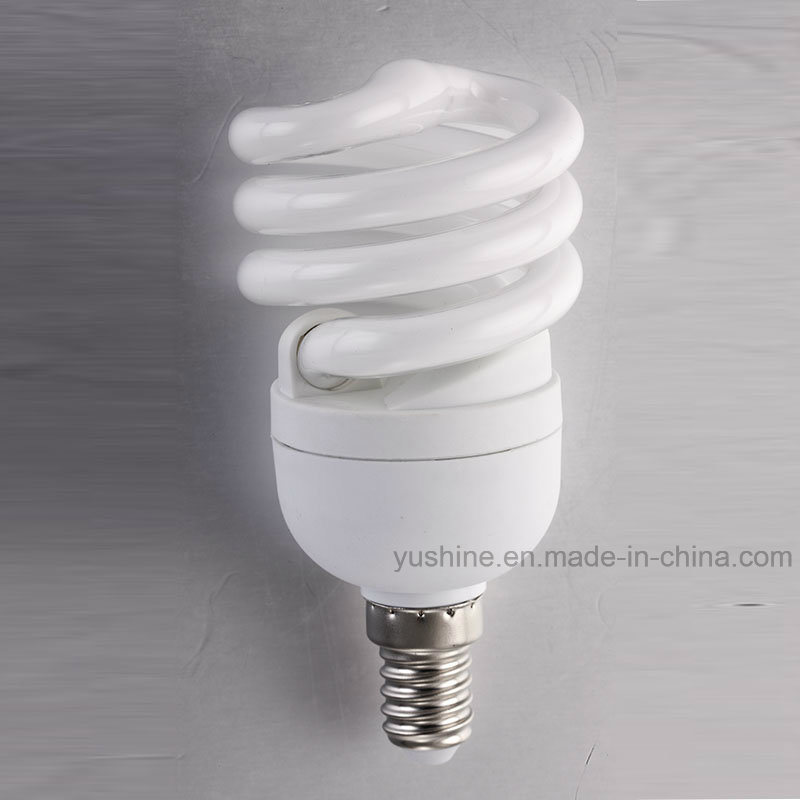 15W T2 Spiral Lamp with CE ERP (Osram series)