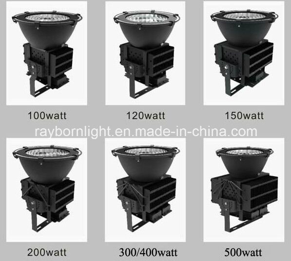 Gas Station 150W LED Canopy High Bay Light for Petrol