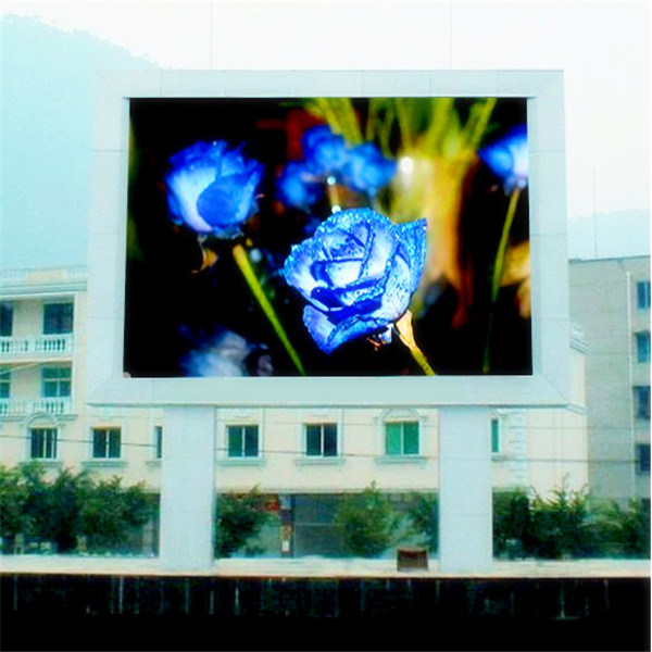 High Resolution Full Color P10 Outdoor LED Display