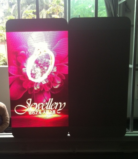 P5 SMD Outdoor LED Display
