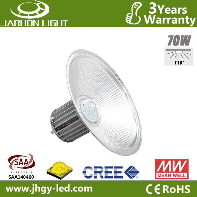 Meanwell CREE 70W LED High Bay Industrial Light