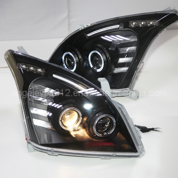 Prado Fj120 LED Head Lights for Toyota Lf