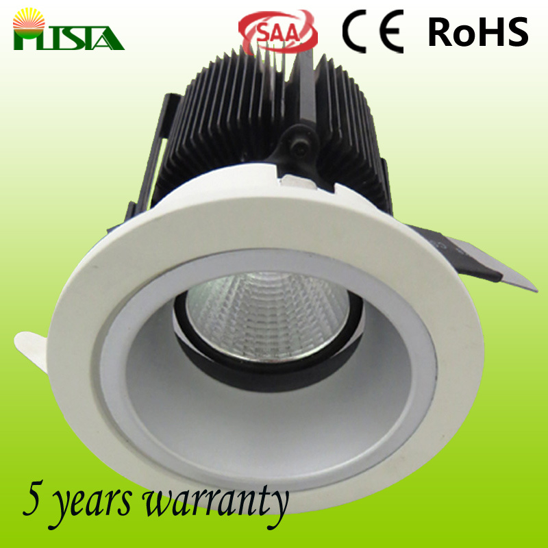 7W Wide Voltage LED Down Ceiling Light (ST-CLS-A02-7W)