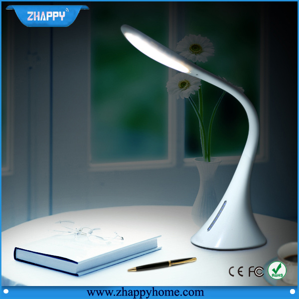 LED Desk/Table Book Lamp with USB