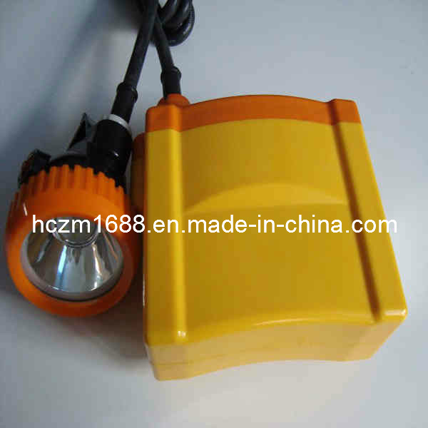 Great Brightness Mining Safety Helmet with Lamp