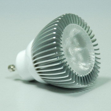 3w High Power Gu10 LED Soptlight