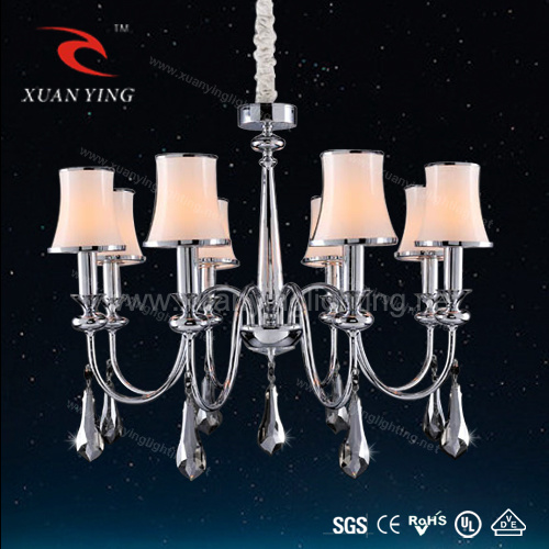 European Style Crystal Chandelier Lamp for Coffee Shop (Mv56187-8)