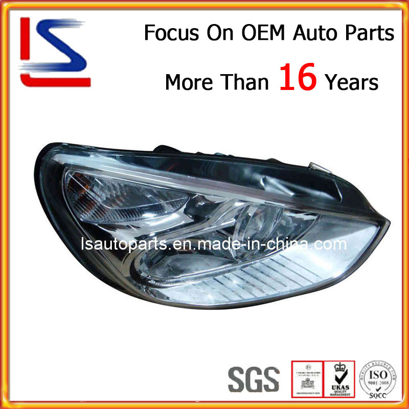 Auto Parts - Head Lamp for Ford S-Max '06