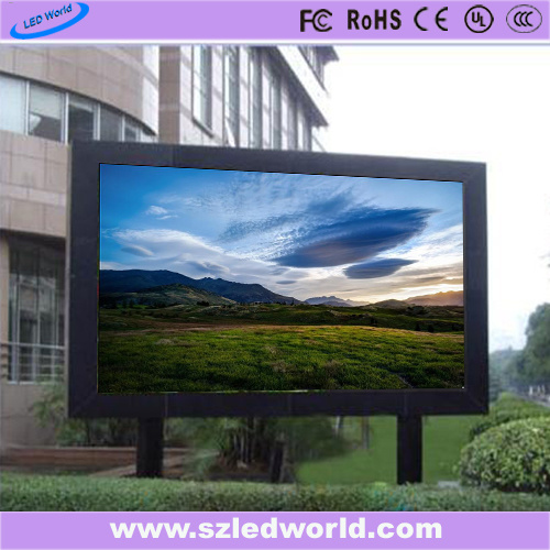 P8 Outdoor LED Screen Advertising Billboard Full Colour LED Display