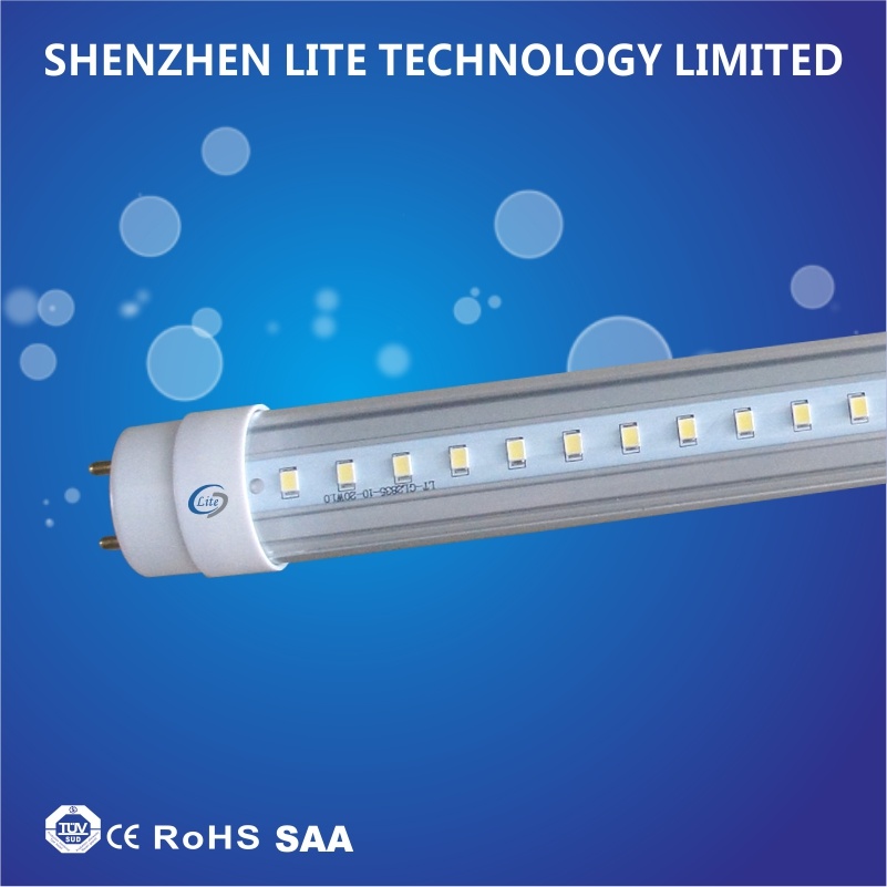T8 2015 Best Price SMD2835 18W 1200mm LED Tube Lighting