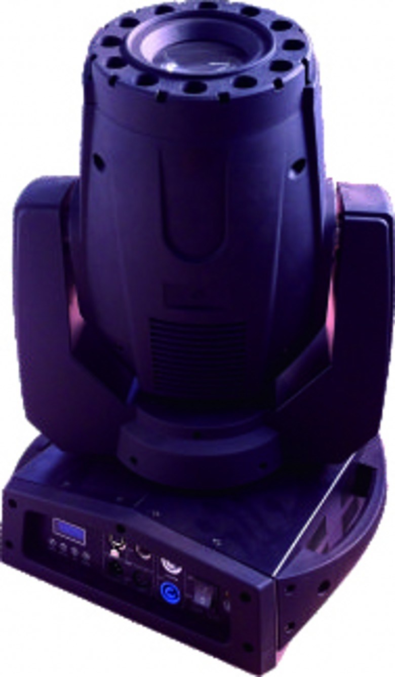 180W LED Moving Spot and LED Moving Head Wash Light