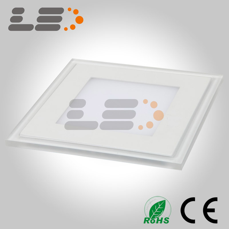 Green Energy-Saving LED Square Slim Ceiling Light