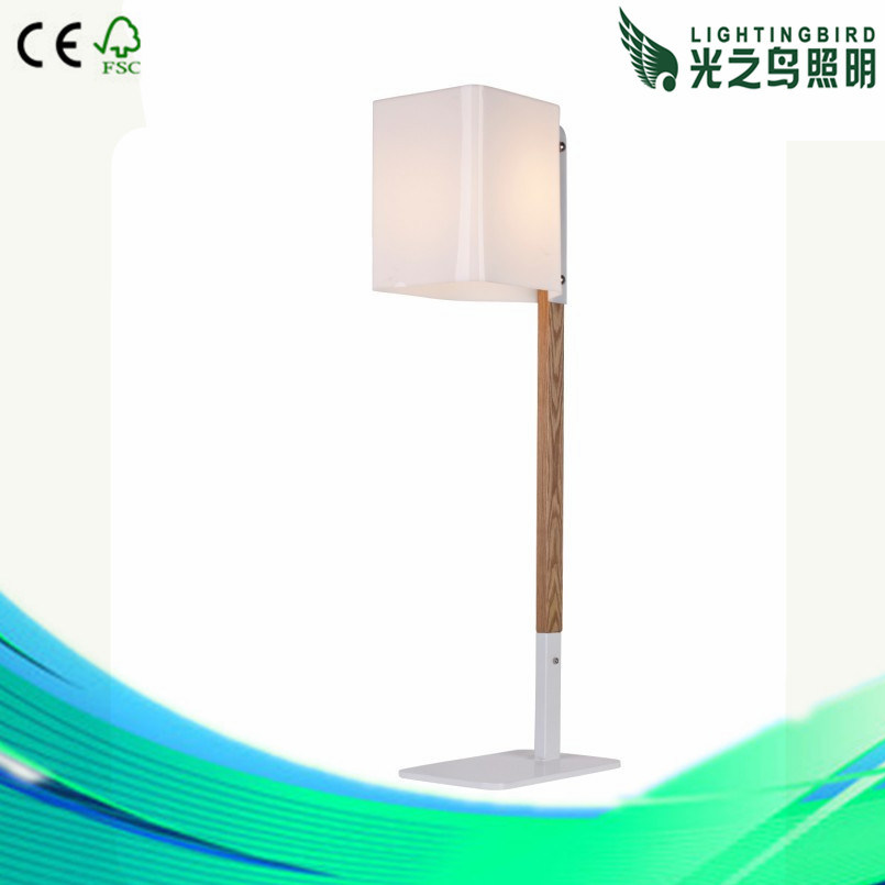 Lightingbird Decoration Specialty Wooden Table Lamp (LBMT-MX)