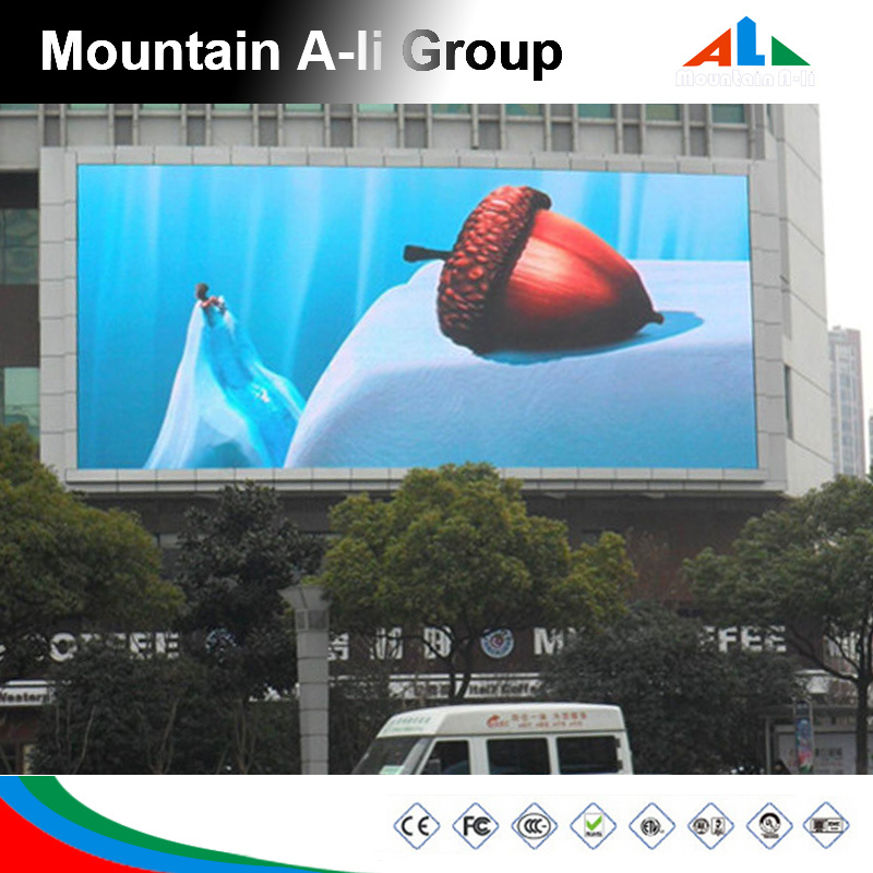 LED Advertisement Screen Full Color P10mm/P16mm Outdoor LED Display