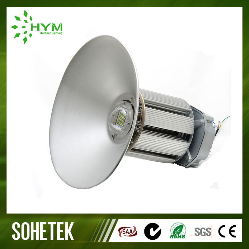 Aluminium Reflector High Power LED Light High Bay 70W