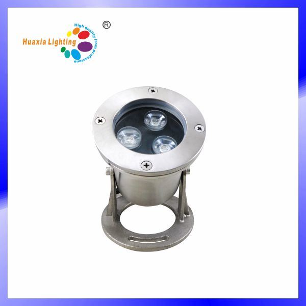 9W CE Approved LED Underwater Swimming Pool Light