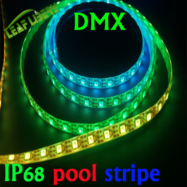 Flexible LED String Lights RGB with CE, RoHS Certificate