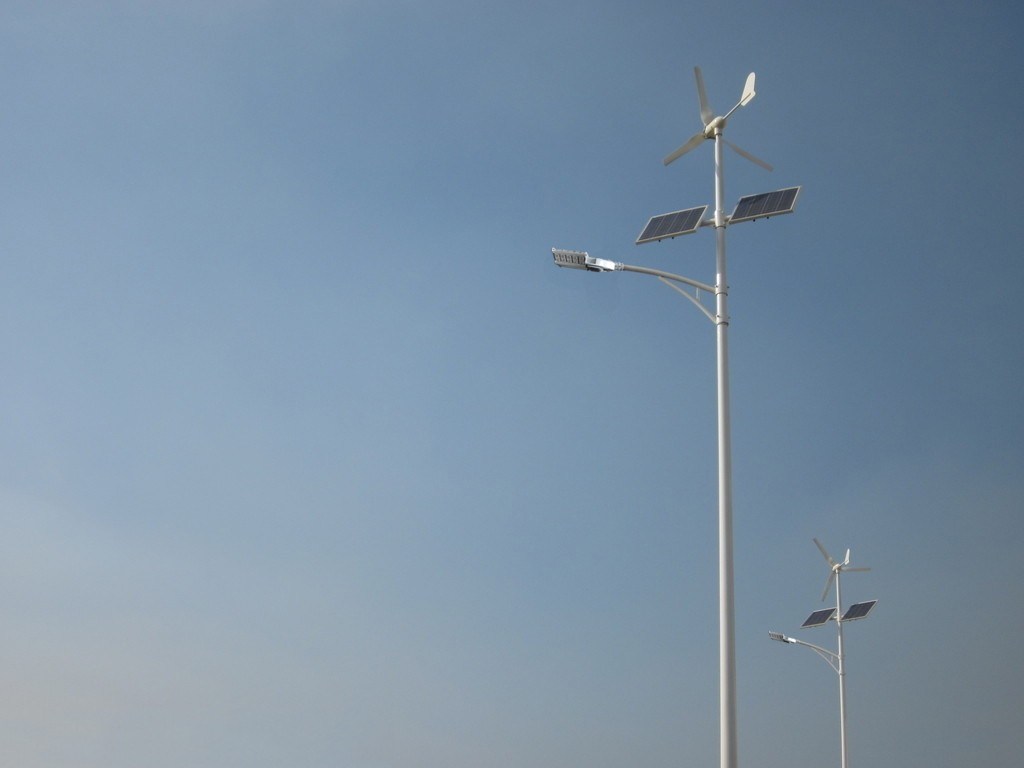 New Arrival Outdoor Used High Power COB LED Street Light