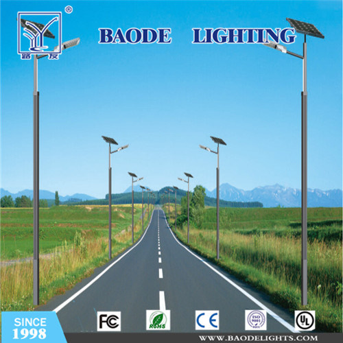 9m Pole 60W Solar LED Street Light (BDTYN960-1)