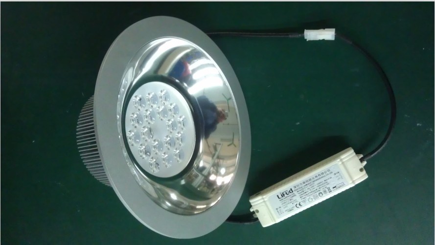 CE&RoHS Approval LED Down Light 70lm/W