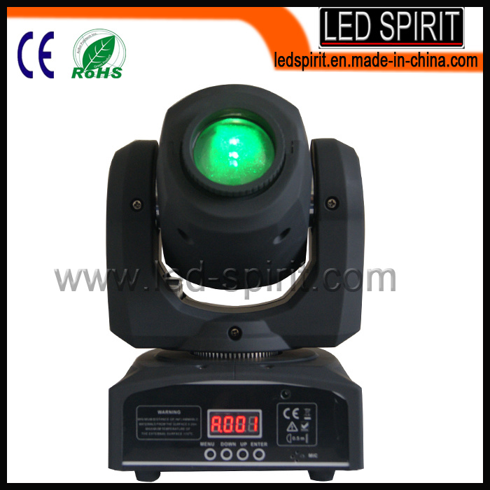 10W LED Moving Head Gobo Stage Disco Light