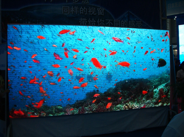Indoor SMD Full Color P4 LED Display