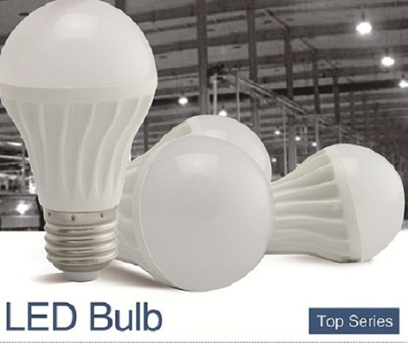 A60 LED Epistar SMD2835 7W LED Bulb Light