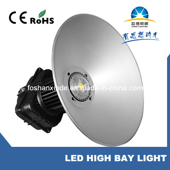 LED High Bay Light 30W 50W 100W IP65 CE RoHS