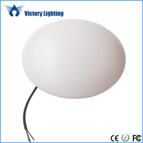 PIR Sensor 14W/18W CE&RoHS Round Dimmable LED Ceiling Light