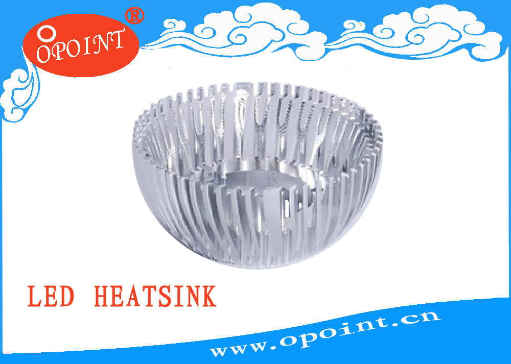 JP0301 Aluminum LED Heat Sink, LED Cup
