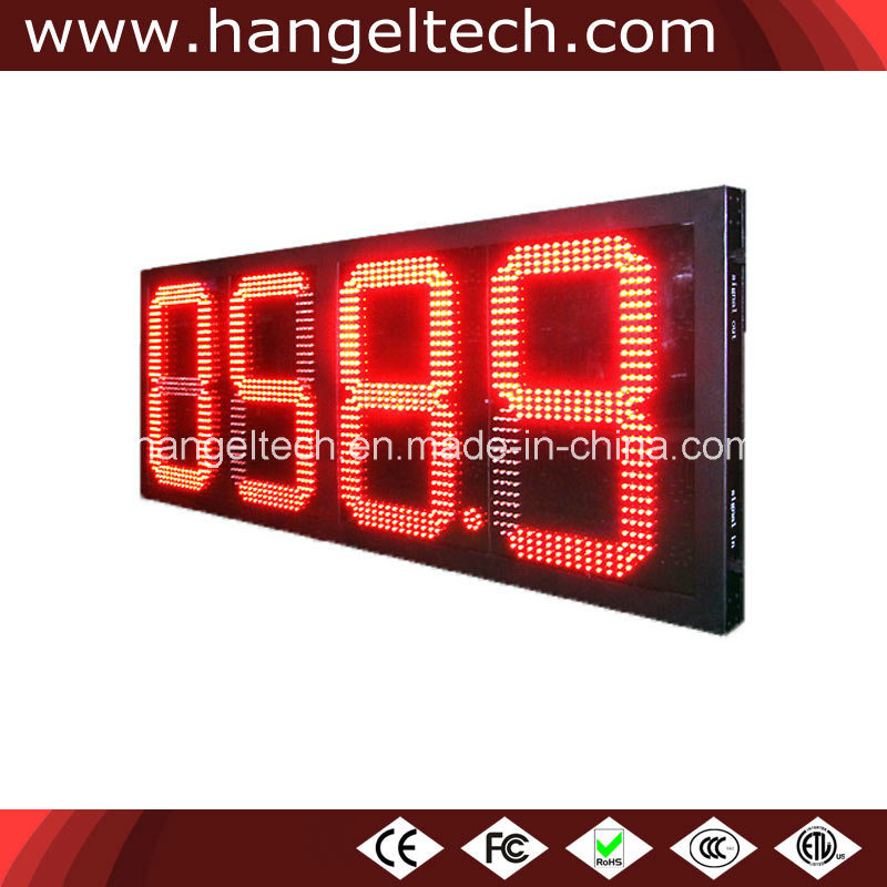 16 Inches Digit Gasoline Price Changer LED Display