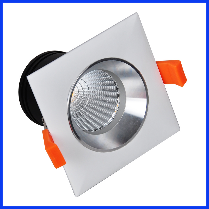 Modern10W Square COB CREE LED Ceiling Light (GF112A12W)
