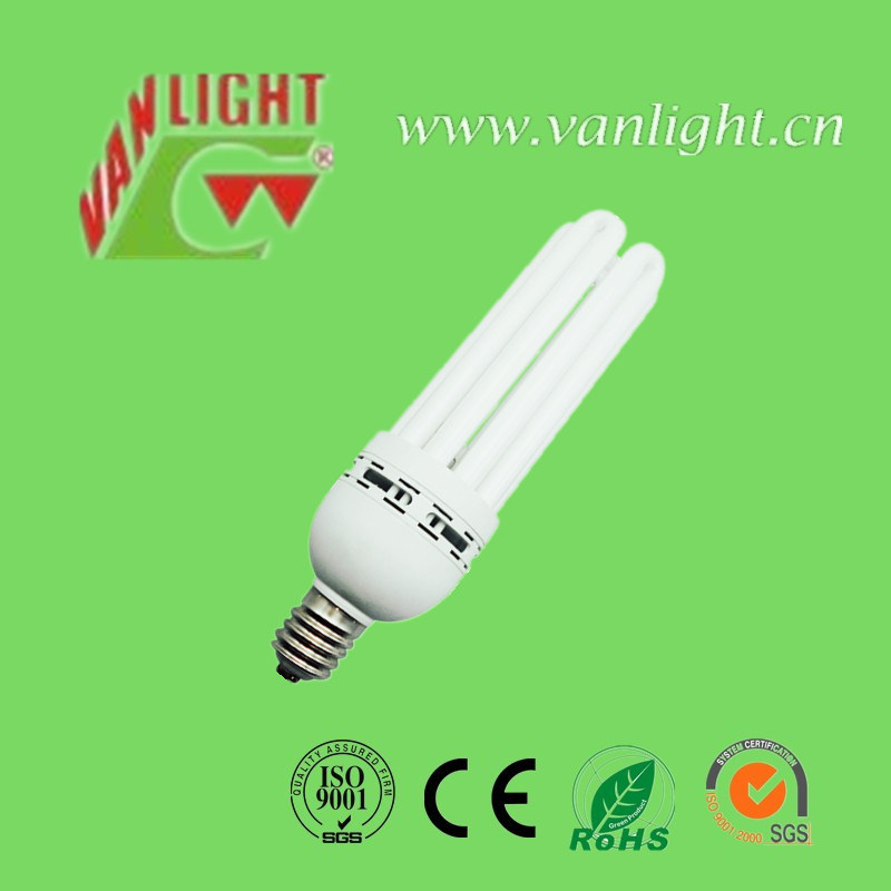 U Shape Series CFL Lamps Saving Light (VLC-5UT6-105W)