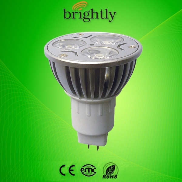 4W 85-265V 270lm LED Spotlight