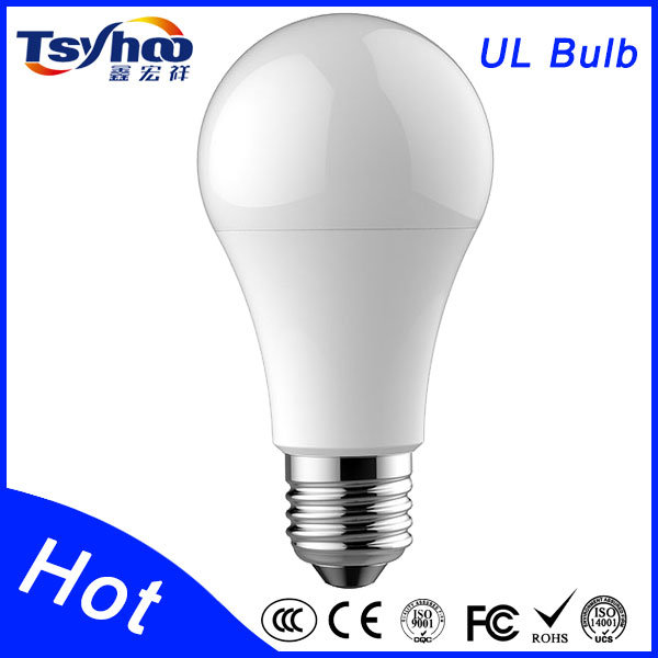 Dimmable LED Lighting UL E27 7W LED Bulb Light