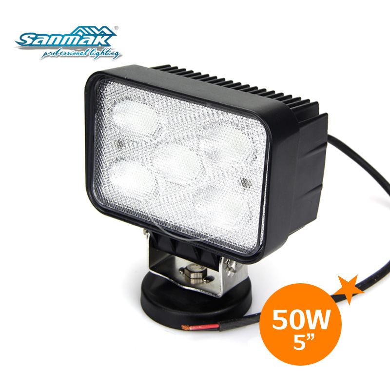 5.5'' 50W Offroad CREE LED Work Light for Truck (SM6501)