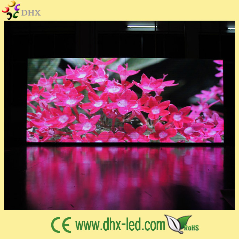 P7.62 SMD Full Color Indoor LED Display (height brightness)