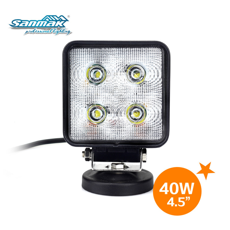 40W CREE Headlight LED Work Light (6401)