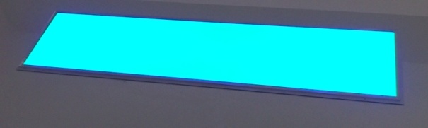 300x1200mm 40W RGB LED Panel Light