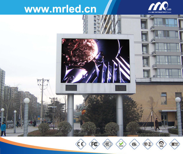 Mrled Factory Offer P16 Advertising Outdoor Full Color SMD Digital Mobile LED Display