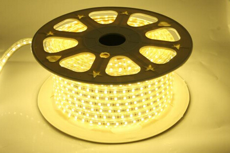 CE RoHS IP65 Waterproof LED Strip Light with 3years Warranty