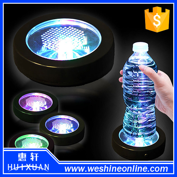 LED Color Changing Cup Mat